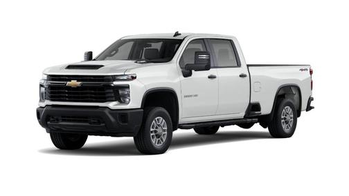2026 Chevrolet Silverado 2500 WT