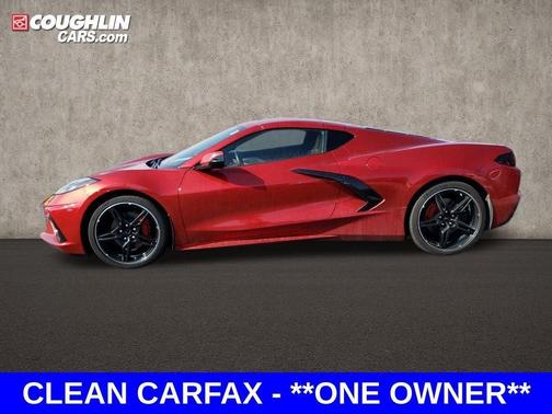 2021 Chevrolet Corvette Stingray w/2LT