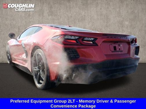 2021 Chevrolet Corvette Stingray w/2LT