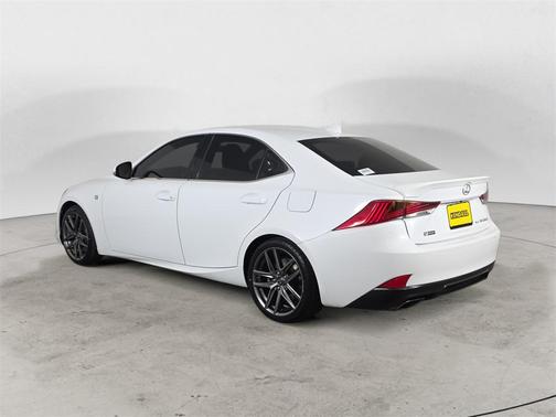2017 Lexus IS 300 Base