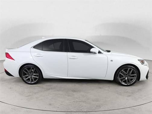 2017 Lexus IS 300 Base
