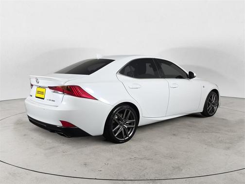 2017 Lexus IS 300 Base