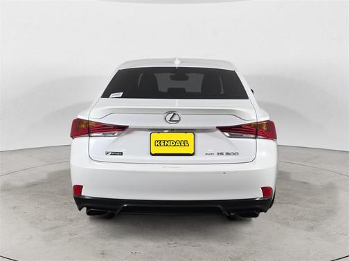 2017 Lexus IS 300 Base