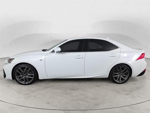 2017 Lexus IS 300 Base