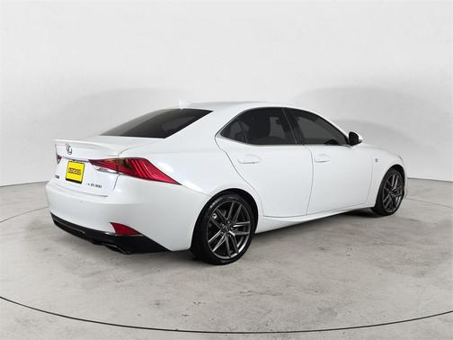 2017 Lexus IS 300 Base