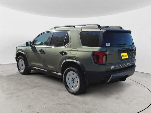 2026 Honda Passport TrailSport Elite