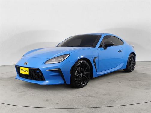 2024 Toyota GR86 Premium