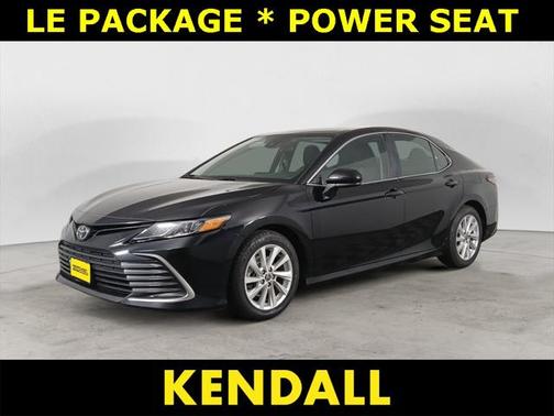 2021 Toyota Camry LE