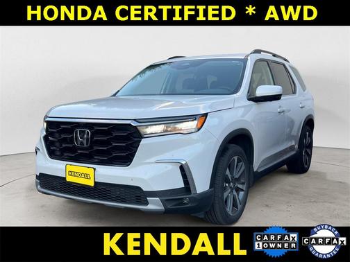 2024 Honda Pilot Elite