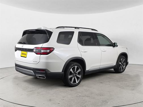 2024 Honda Pilot Elite