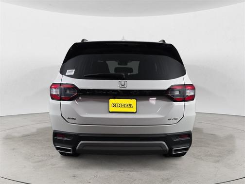 2024 Honda Pilot Elite