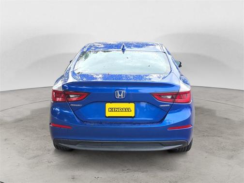 2020 Honda Insight EX