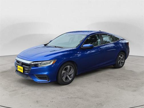 2020 Honda Insight EX