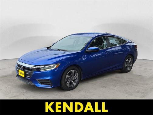 2020 Honda Insight EX