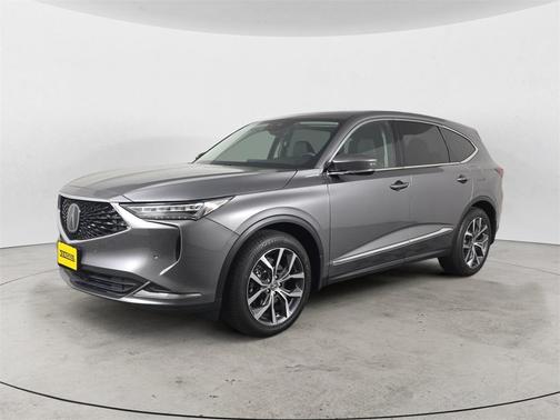 2024 Acura MDX Technology