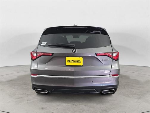 2024 Acura MDX Technology