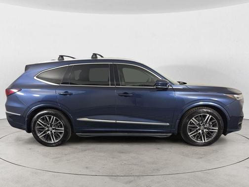 Canyon 2025 Acura MDX Advance Package