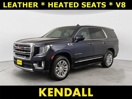 2023 GMC Yukon SLT