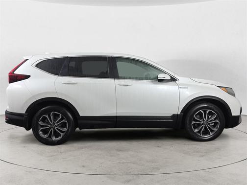 2021 Honda CR-V Hybrid EX-L