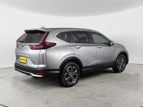 2020 Honda CR-V Hybrid EX