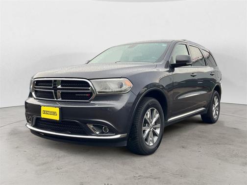 2015 Dodge Durango Limited
