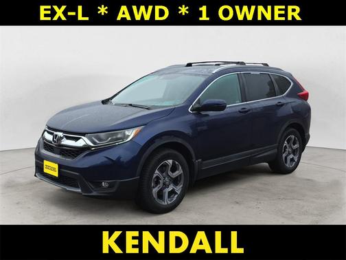 2018 Honda CR-V EX-L