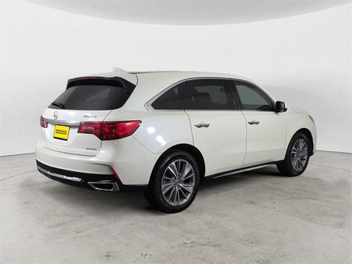 2017 Acura MDX 3.5L w/Technology Package