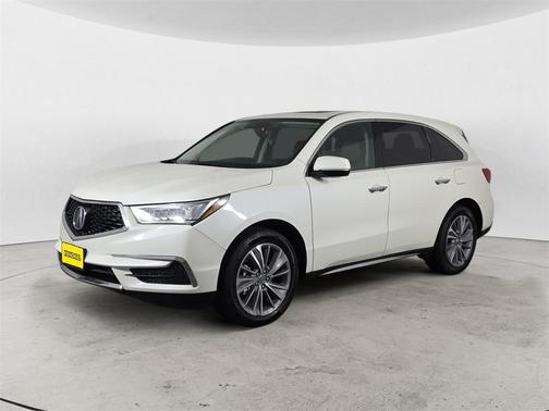 2017 Acura MDX 3.5L w/Technology Package