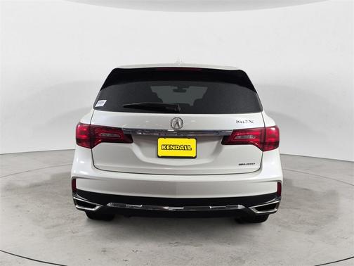 2017 Acura MDX 3.5L w/Technology Package