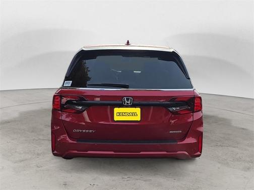 2026 Honda Odyssey Touring