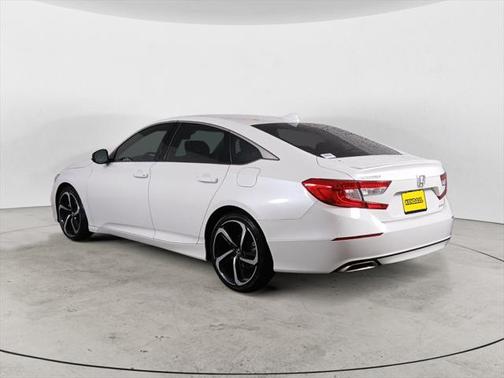 2020 Honda Accord Sport 1.5T