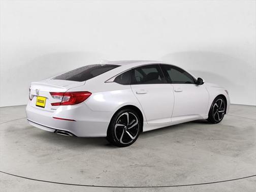 2020 Honda Accord Sport 1.5T