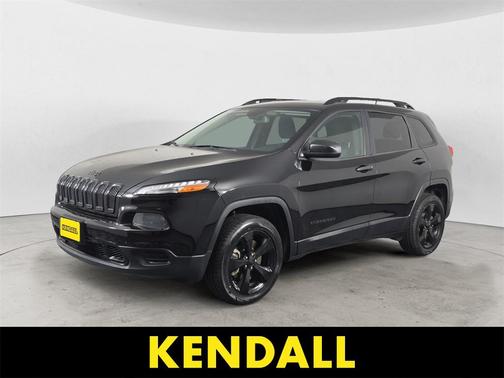 2017 Jeep Cherokee Altitude