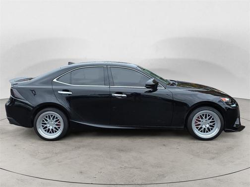2015 Lexus IS 250 250