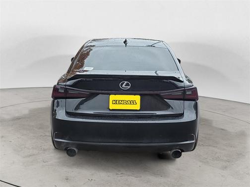 2015 Lexus IS 250 250