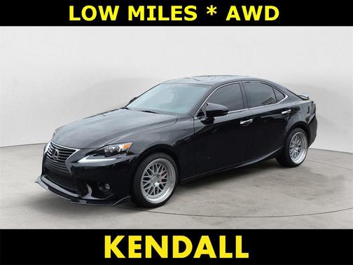 2015 Lexus IS 250 250