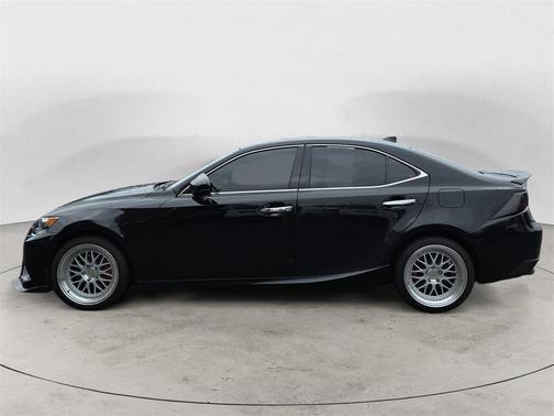 2015 Lexus IS 250 250