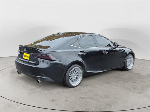 2015 Lexus IS 250 250