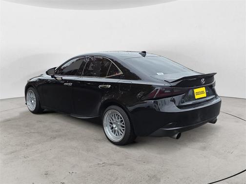 2015 Lexus IS 250 250