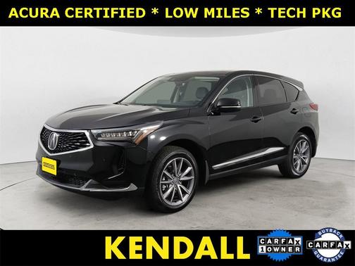 2024 Acura RDX Technology Package