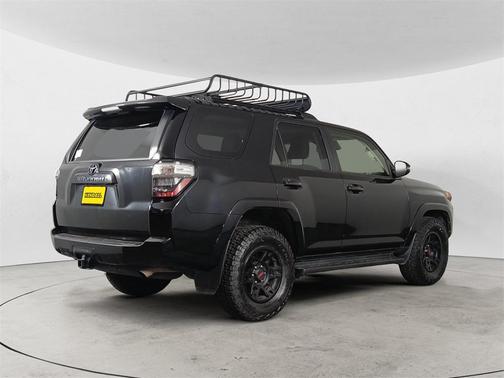 2021 Toyota 4Runner Venture