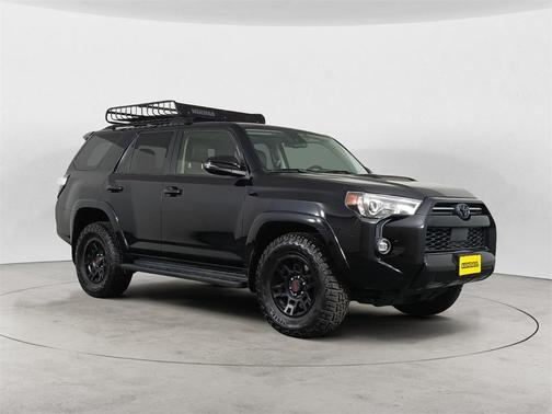 2021 Toyota 4Runner Venture