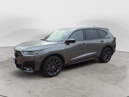 2025 Acura MDX A-Spec