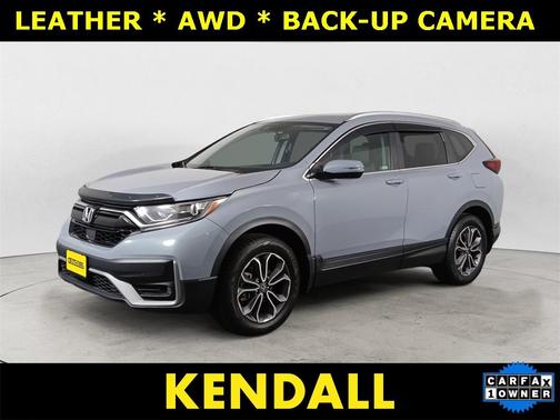 2021 Honda CR-V EX-L