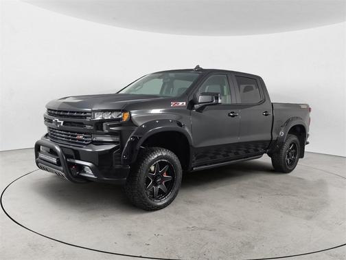 2019 Chevrolet Silverado 1500 LT Trail Boss