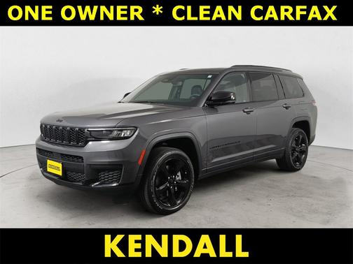 2023 Jeep Grand Cherokee L Laredo