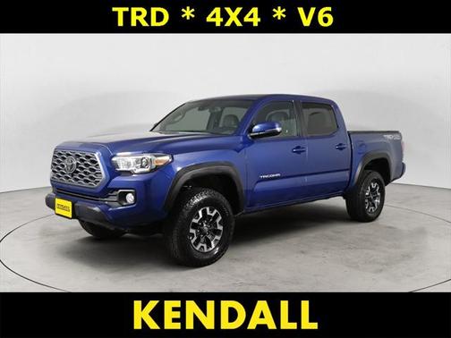 2023 Toyota Tacoma TRD Off Road
