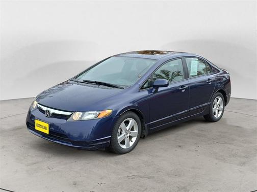 2007 Honda Civic EX