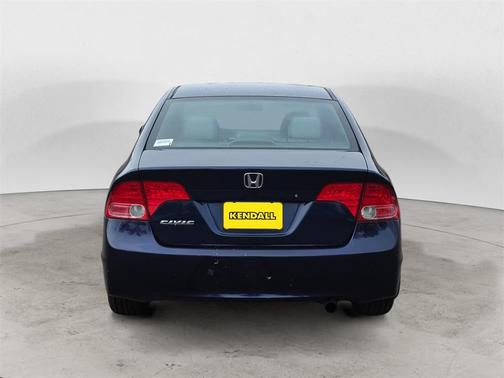 2007 Honda Civic EX