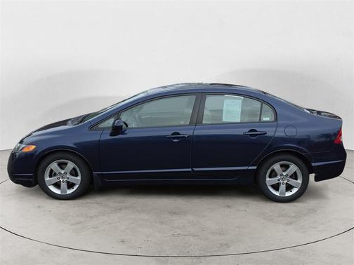 2007 Honda Civic EX